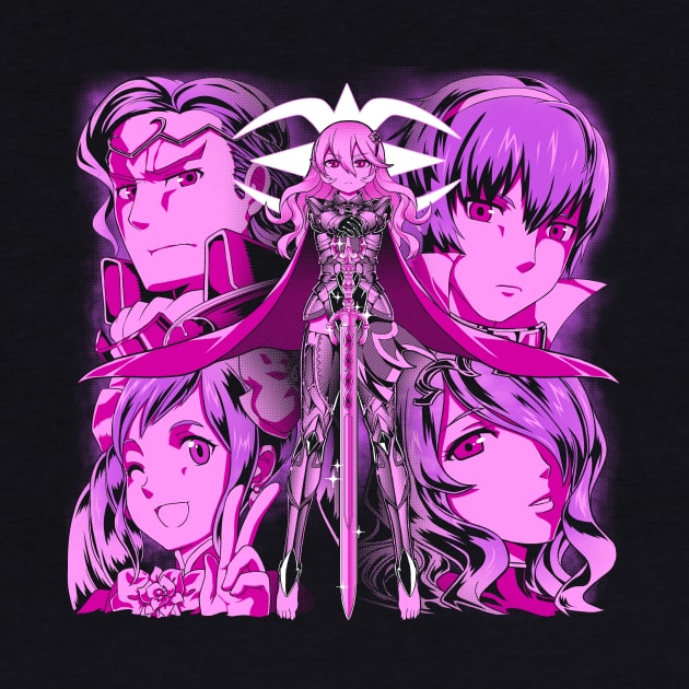 Conquest Fate by CoinboxTees